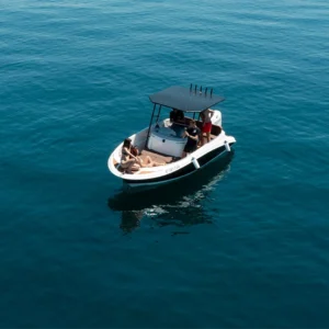 yate pequeños 4 personas