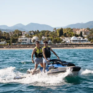 moto de agua sea doo pro 230-2