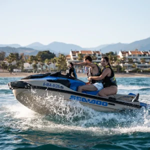 moto de agua sea doo pro 230-5