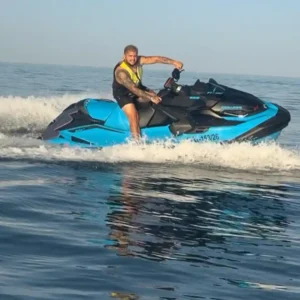 Sea-Doo RXT-X 325 (2026) 2
